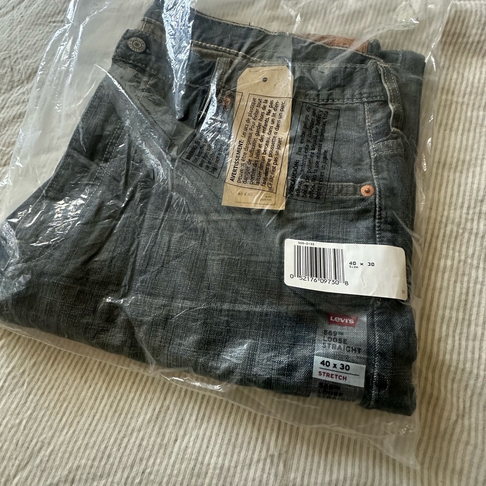 Levi's 569 loose straight Men's Jeans